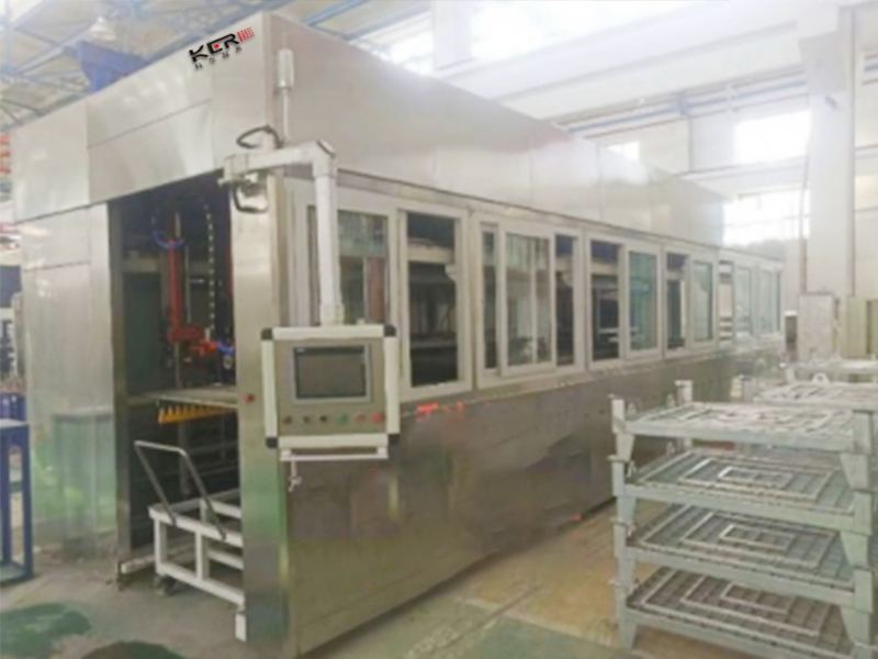 超聲波清洗機在防垢除垢方面有什么作用？
